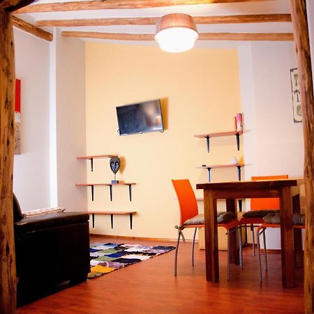 Historical Center Apartments Cuzco Habitación foto