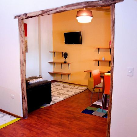 Historical Center Apartments Cuzco Habitación foto