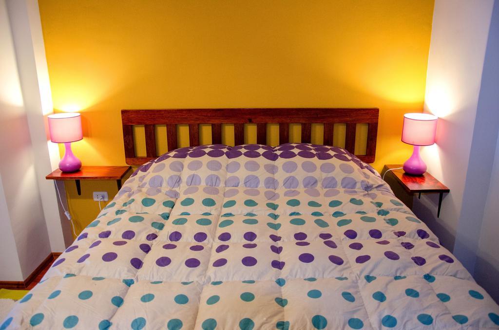 Historical Center Apartments Cuzco Habitación foto
