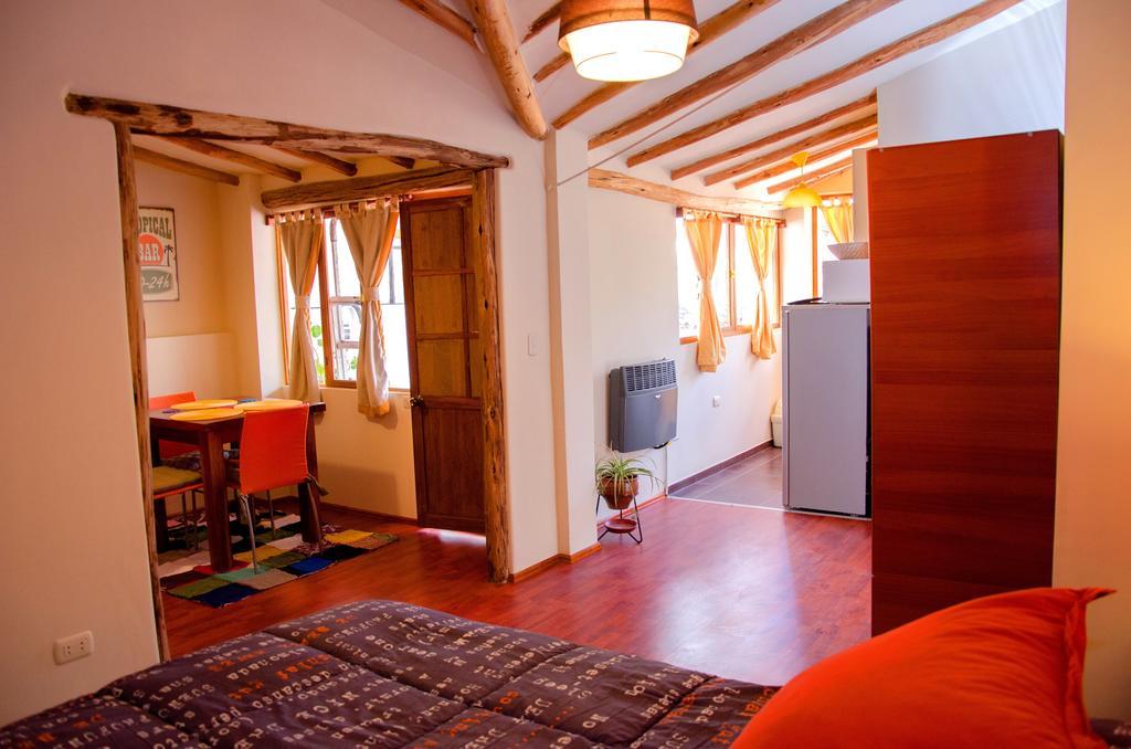 Historical Center Apartments Cuzco Habitación foto