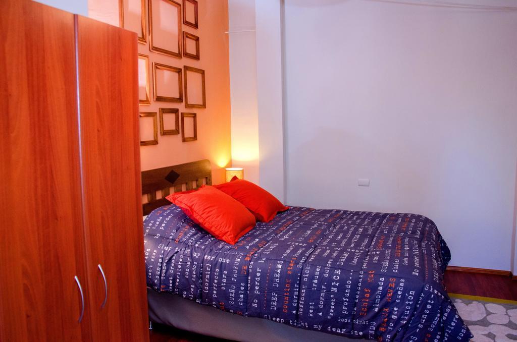 Historical Center Apartments Cuzco Habitación foto