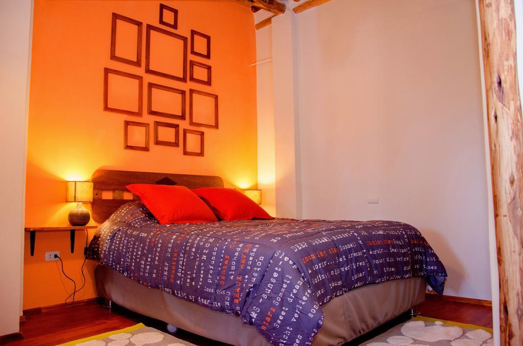 Historical Center Apartments Cuzco Habitación foto