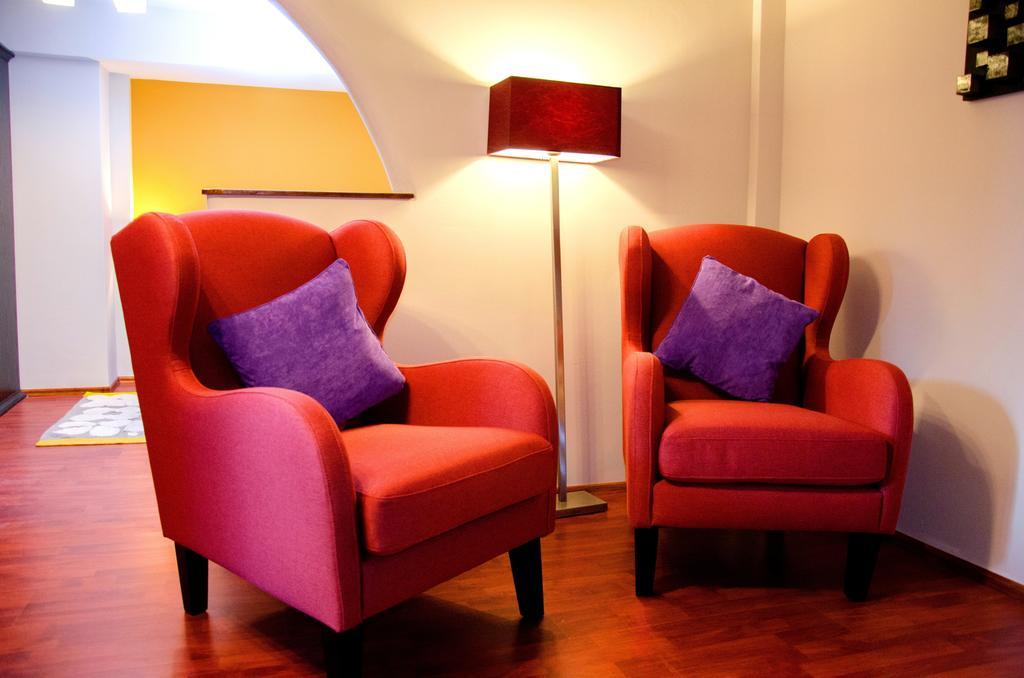 Historical Center Apartments Cuzco Habitación foto