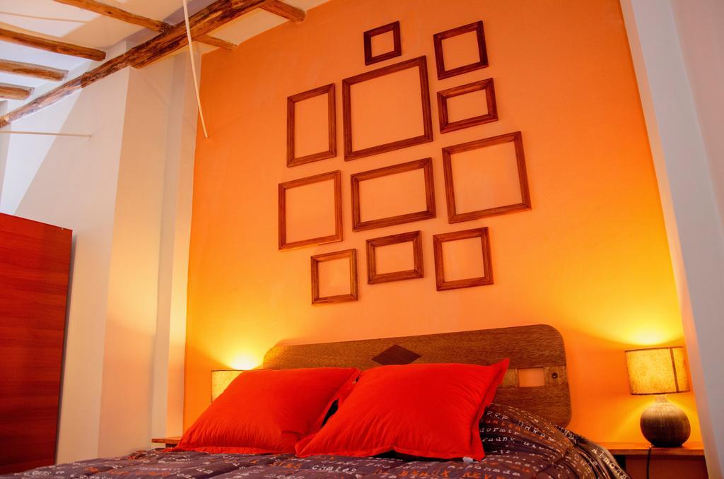Historical Center Apartments Cuzco Habitación foto