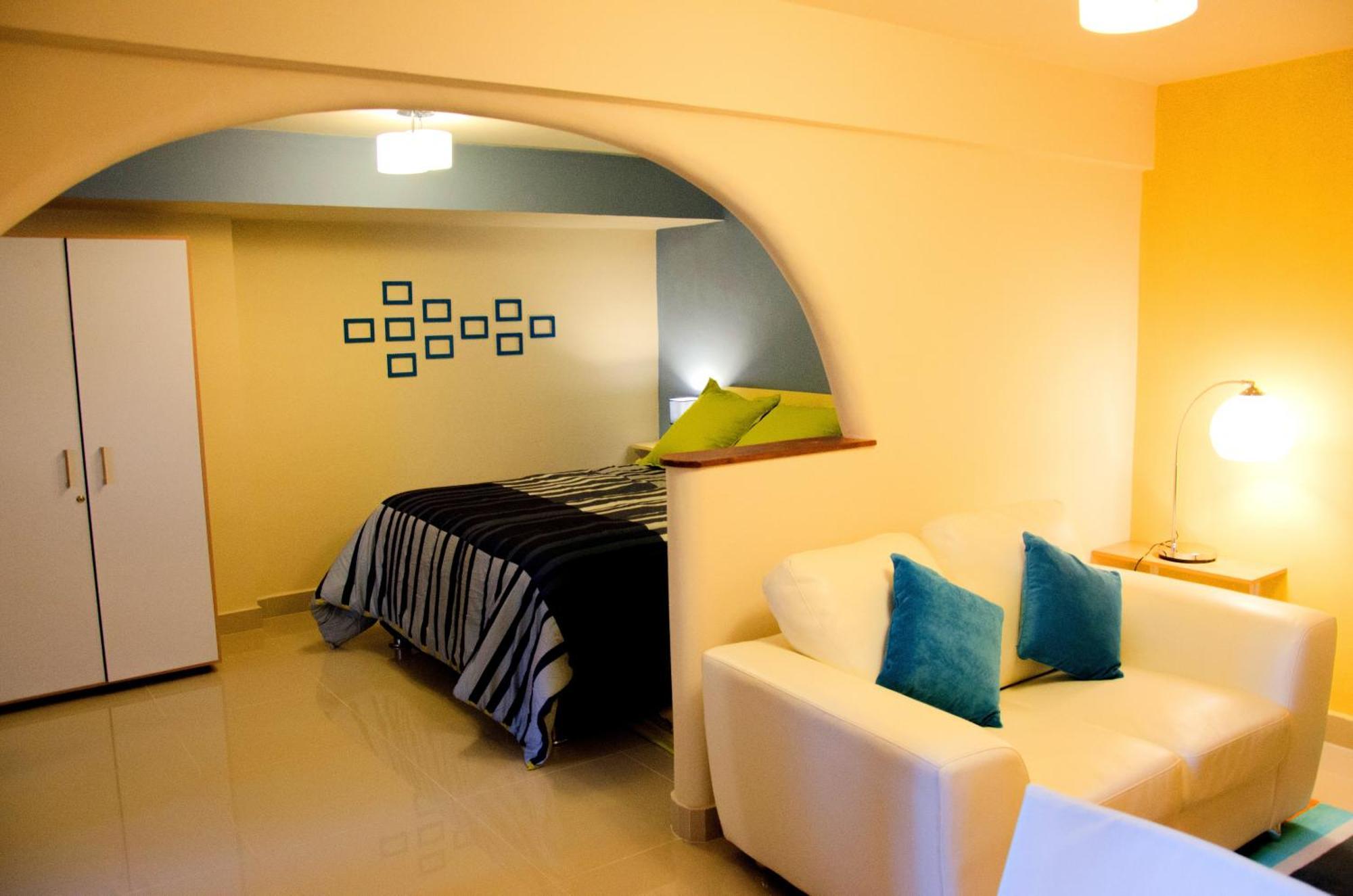Historical Center Apartments Cuzco Habitación foto