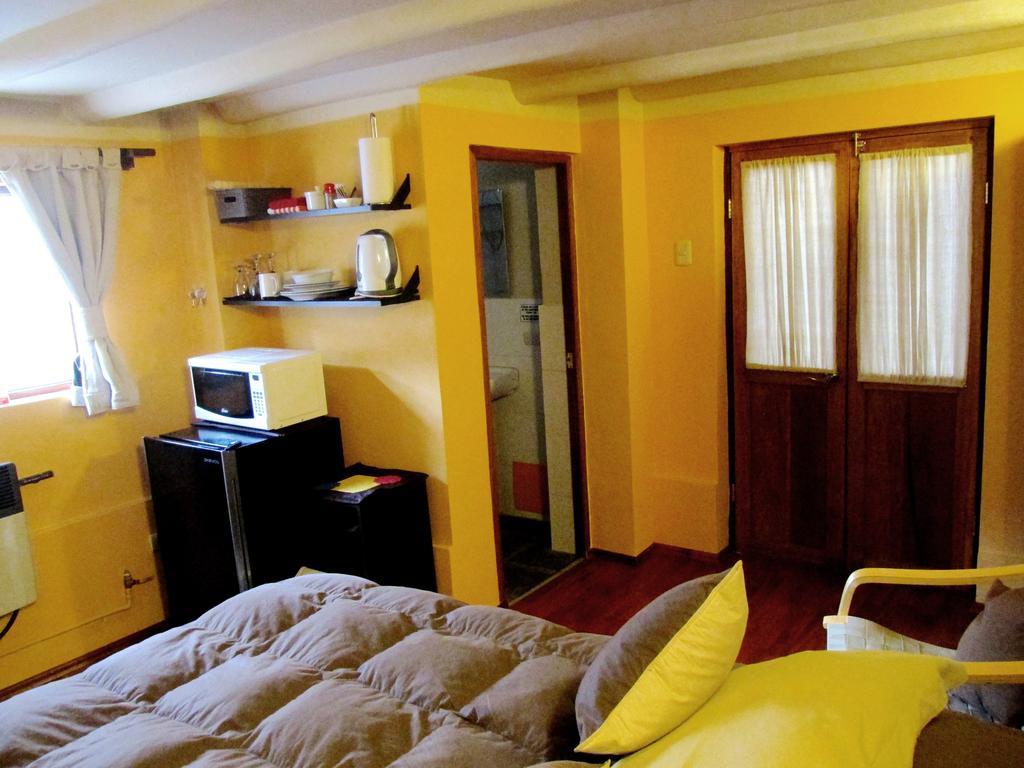 Historical Center Apartments Cuzco Exterior foto