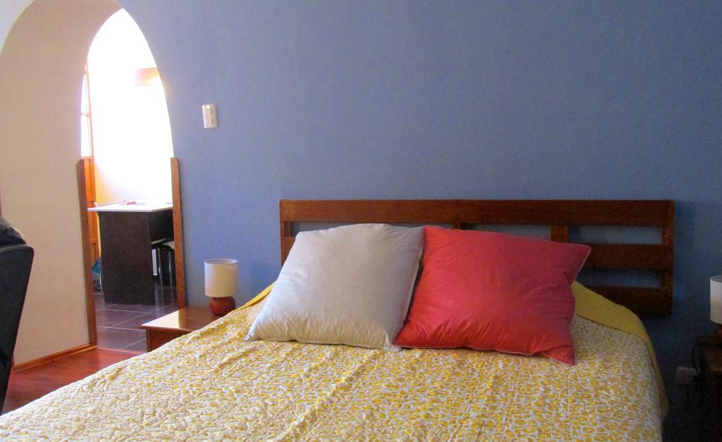 Historical Center Apartments Cuzco Exterior foto